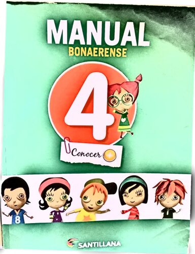 Manual Bonaerense (4 Ed)