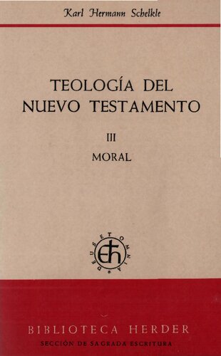 Teologia Del Nuevo Testamento 03