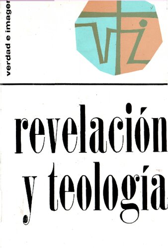 Revelacion Y Teologia