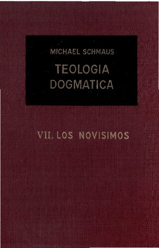 Teologia Dogmatica 07