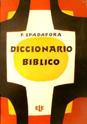 Diccionario Biblico