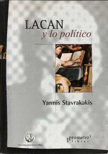 Lacan Y Lo Politico