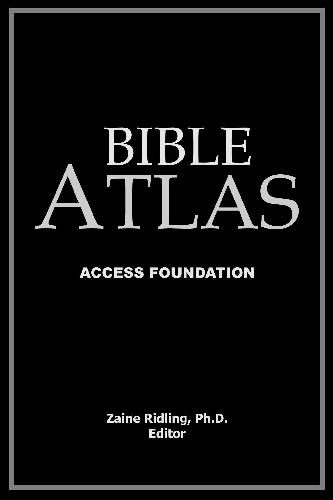 The Bible Atlas