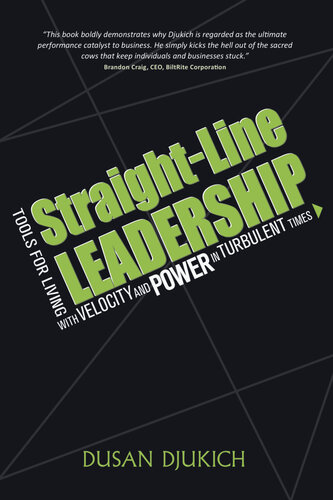 Straight-line Leadership