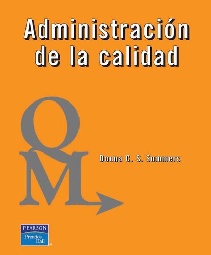 Administracion De Calidad