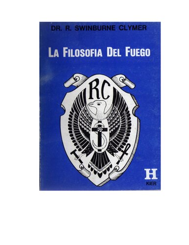 La Filosofia Del Fuego