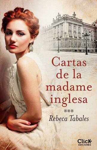 Cartas de la madame inglesa