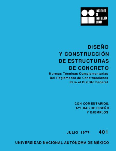 Diseño Y Construccion De Estructuras De Concreto