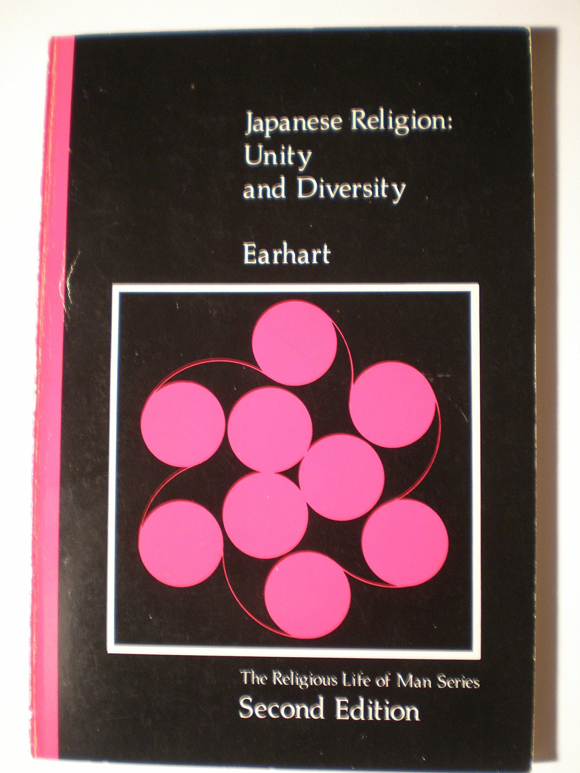 Japanese Religion: Unity and Diversity