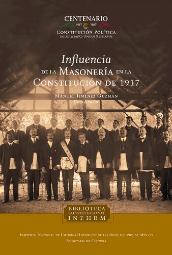 Influencia de la masonería en la Constitución de 1917