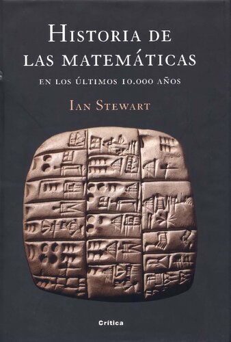 Historia De Las Matematicas En Los Ultimos 10000 Años