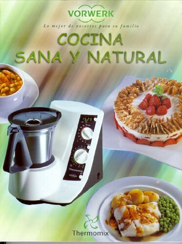 Cocina Sana Y Natural