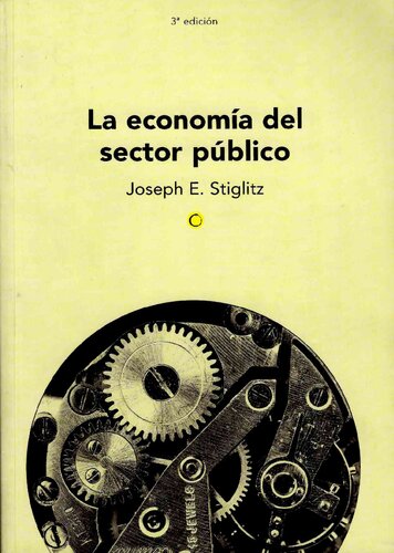 La Economia Del Sector Publico