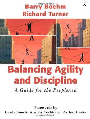 Balancing Agility and Discipline: a Guide for the Perplexed