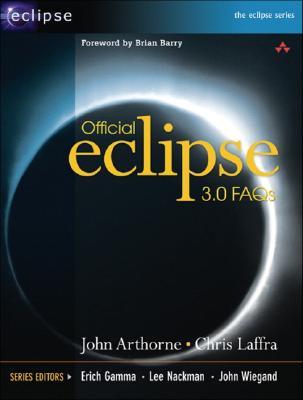 Official Eclipse 3.0 FAQs [With CDROM]