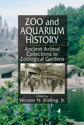 Zoo and aquarium history: ancient animal collections to zoological gardens