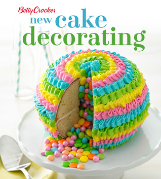 Betty Crocker new cake decorating