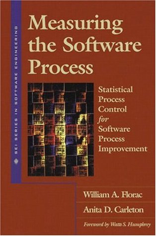 Measuring the software process: statistical process control for software process improvement