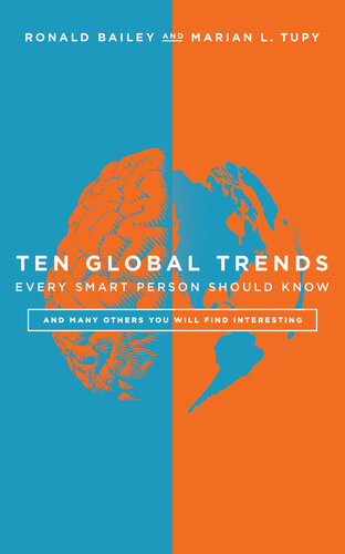 Ten Global Trends Every Smart Person Should Know