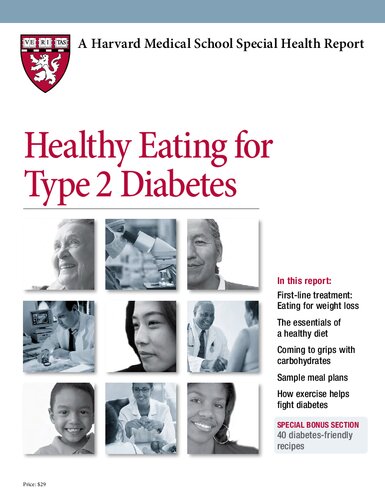 Healthy Eating for Type 2 Diabetes