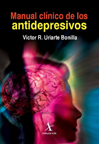 Manual clínico de los antidepresivos (2a. ed.)