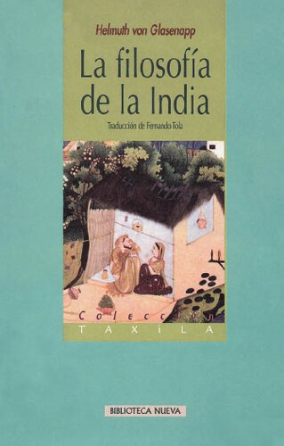 La Filosofía de la India