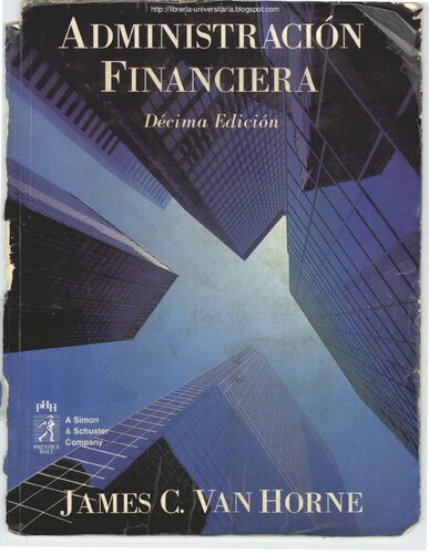 Administracion Financiera (10ed)