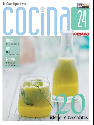 Cocina 20 Ideas Refrescantes