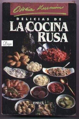 Cocina Rusa