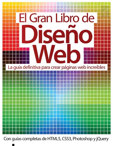 El Gran Libro De Diseño Web