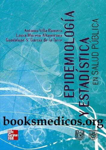 Epidemiologia Y Estadistica En Salud Publica