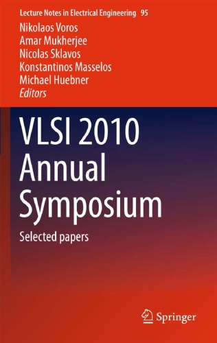 VLSI 2010 annual symposium: selected papers