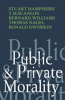 Public and private morality