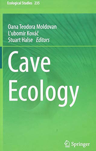 Cave Ecology (Ecological Studies)