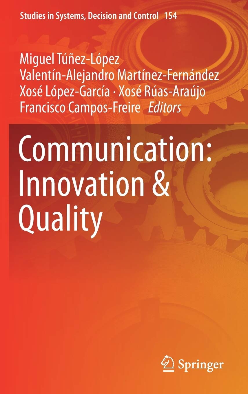 Communication: Innovation & Quality