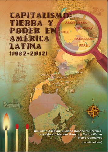 Capitalismo Tierra Y Poder En America Latina 1982