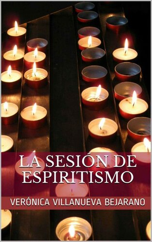 La sesión de espiritismo