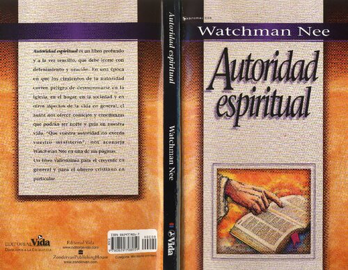 Autoridad Espiritual