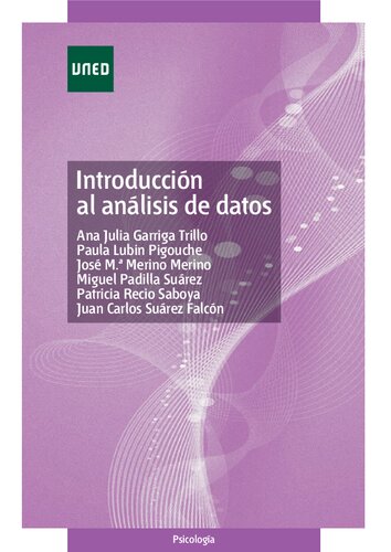 Introducción al análisis de datos