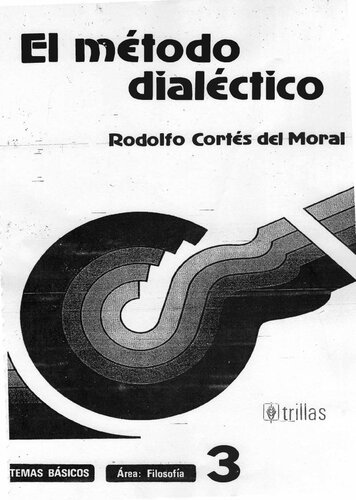 El método dialéctico