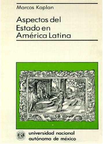 Aspectos del estado en América Latina