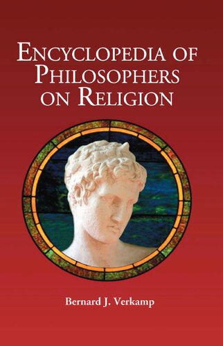 Encyclopedia Of Philosophers On Religion