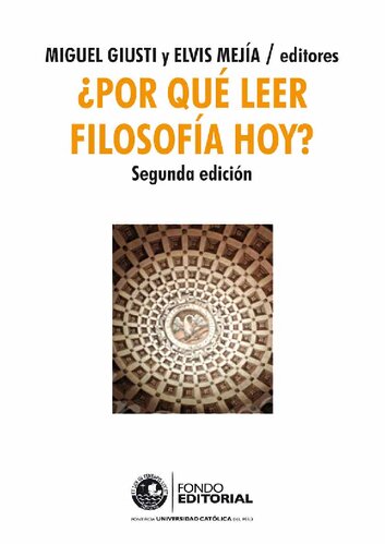 Â¿Por qué leer filosofía hoy?