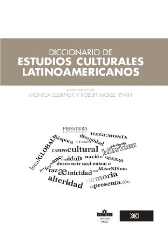 Diccionario de estudios culturales latinoamericanos