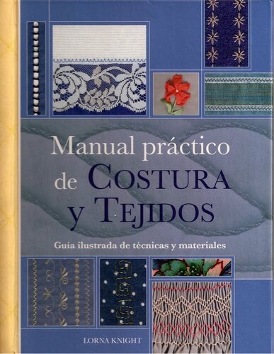 Manual Practico de Costura y Tejidos