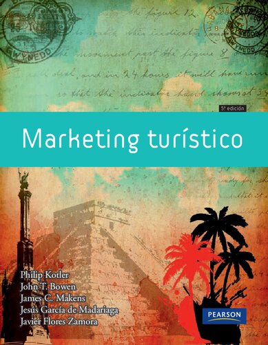 Marketing Turistico