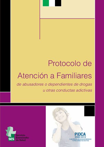 Protocolo De Atencion A Familiares De Abusadores O Dependientes De Drogas