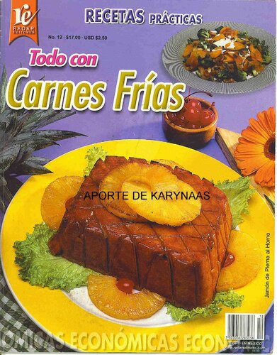 Recetas Practicas 12 Todo Con Carnes Frias