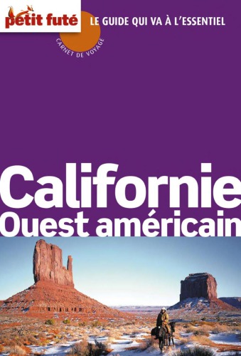 Californie: Ouest américain