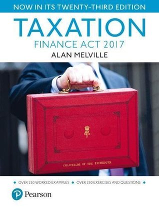 Taxation: Finance ACT 2015